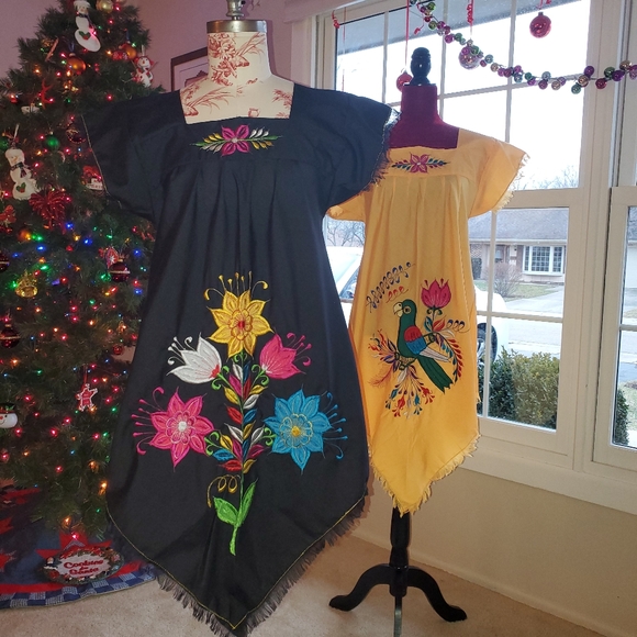 Summer dresses, beach, relaxed, tunics - Picture 3 of 5